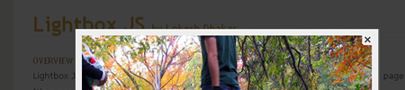 Lightbox JS